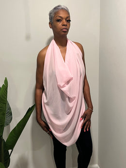 Pink Surprise Top
