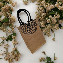 Medium Rectangler Bag (black)